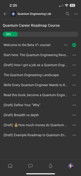I’m working on the Classroom section; what do you want help with?