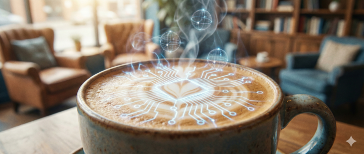 ⚛️ Quantum Coffee Chat THIS SATURDAY 10:30am EST