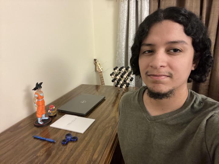 Hi everyone, I'm Brendan. I'm excited to be here.