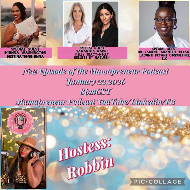 My Podcast Guest Feature Tonight!