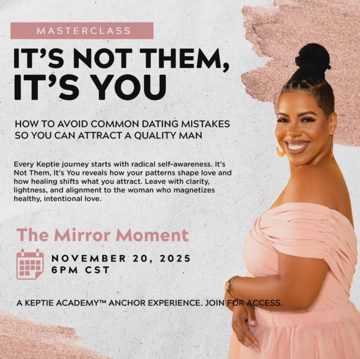 Today is our Anchor Experience 