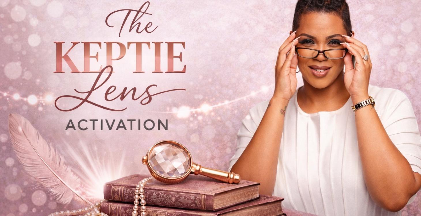 KEPTIE LENS ACTIVATION