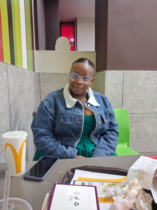 Nonhlakanipho Gwamanda