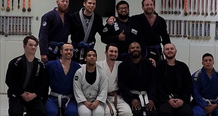 Just Roll: Jiu-Jitsu Lifestyle
