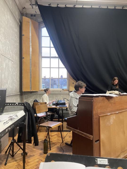 Tape Like Nobody's Watching