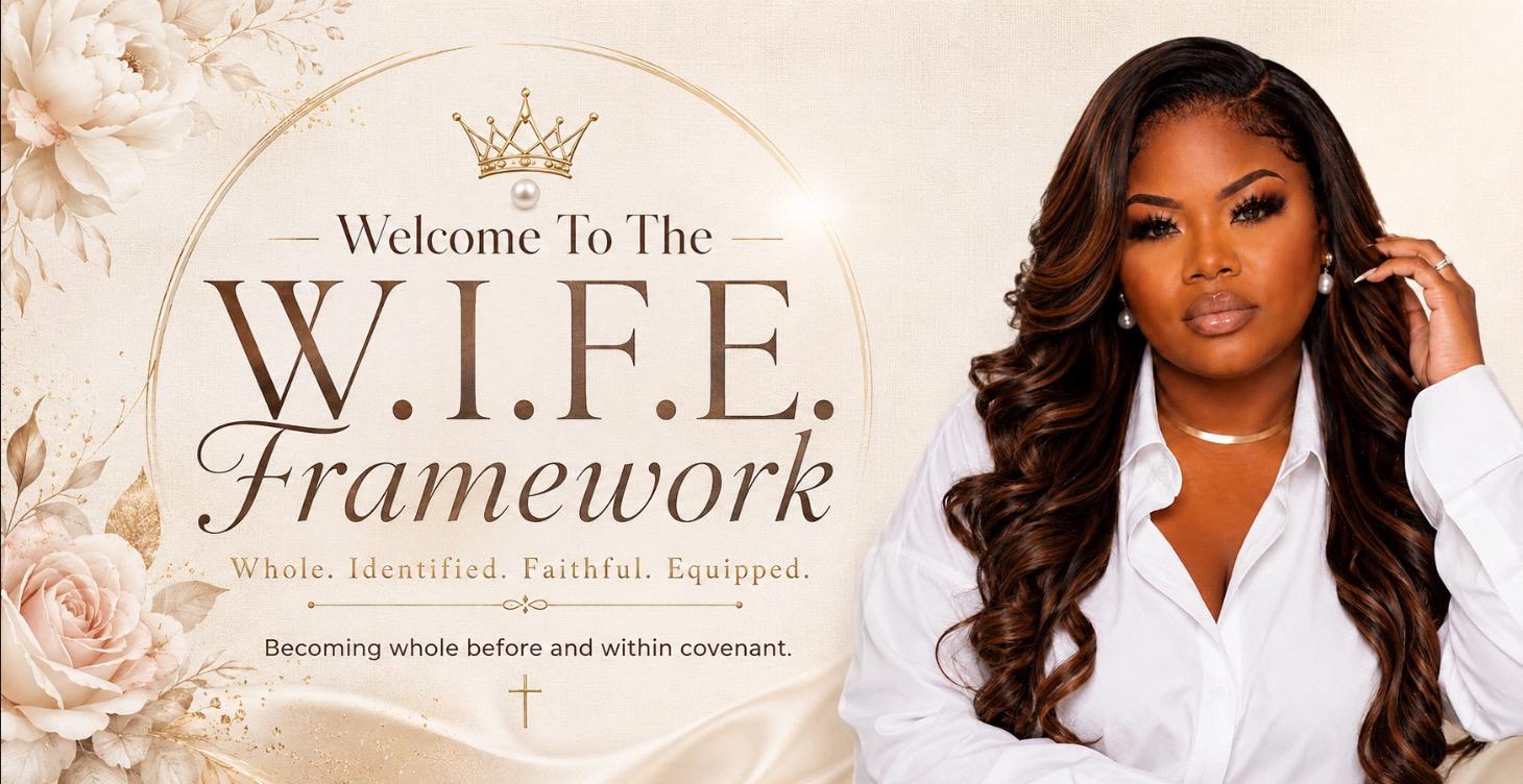 Welcome To The W.I.F.E. Framework