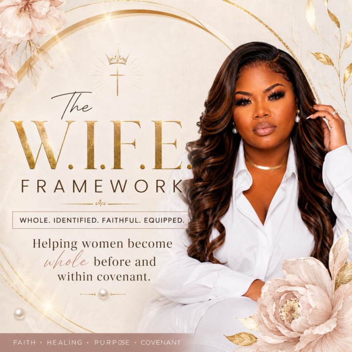 Welcome to The W.I.F.E. Framework.