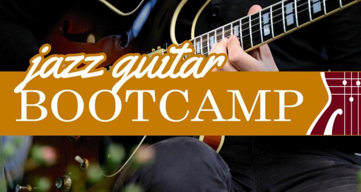 Jazz Guitar Bootcamp