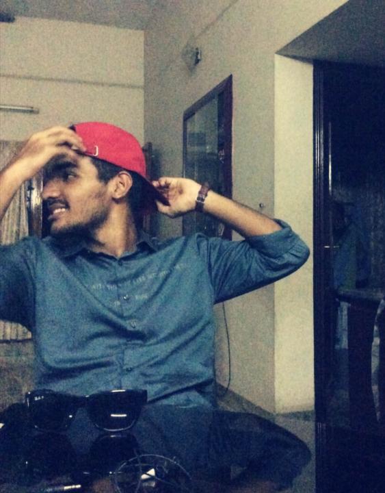 Haroon Noushad