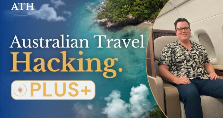 AUS Travel Hacking PLUS +