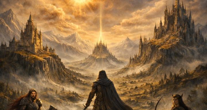 Chronicles of Vaelithar