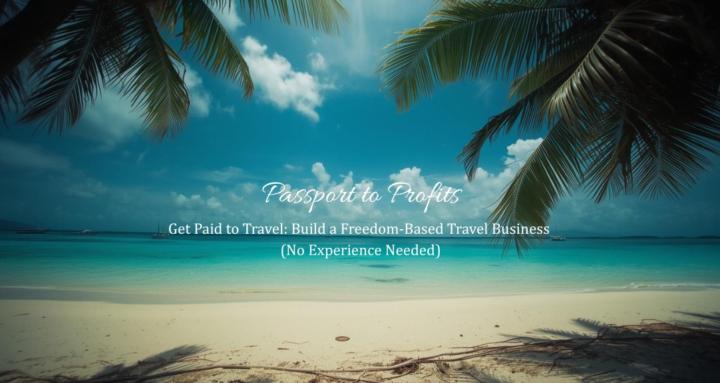 Passport to Profit