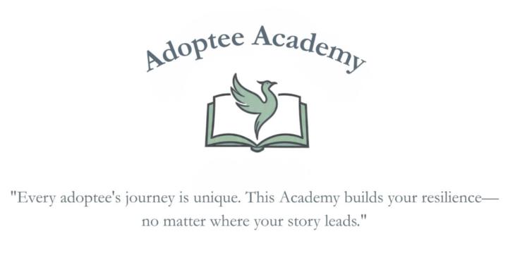 Adoptee Academy