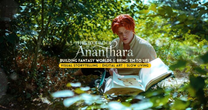 Wisps of Ananthara