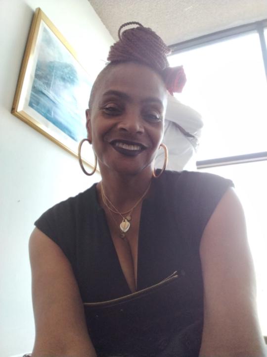 Christy Houston-Johnson