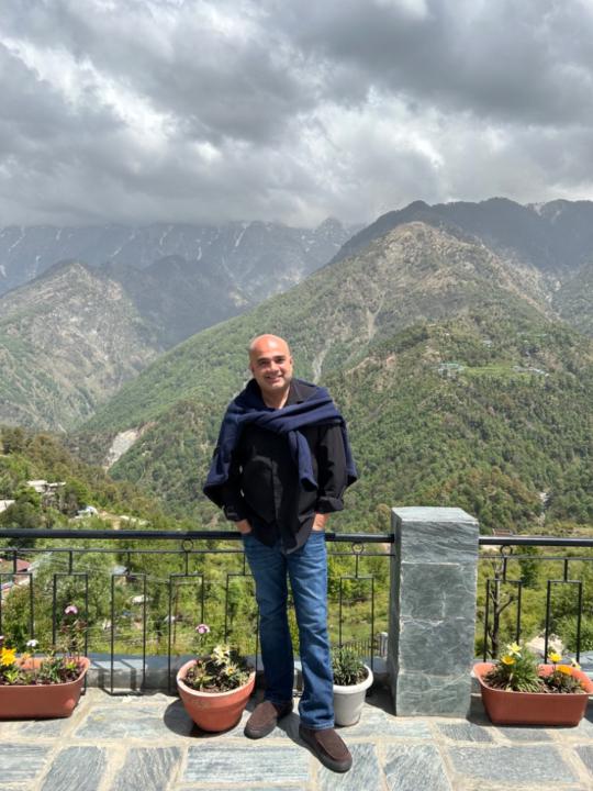 Anubhav Kumar