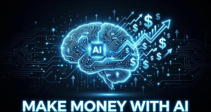 Make Money With AI