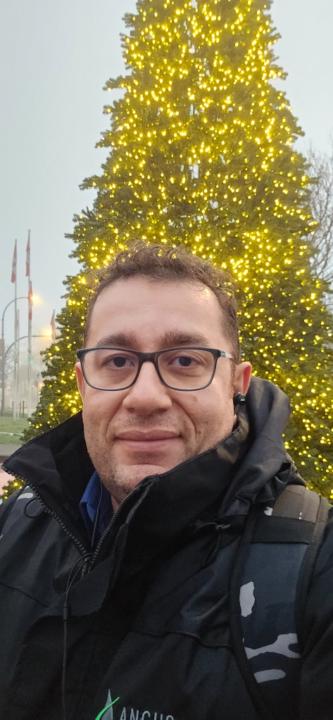 Masoud Bonab