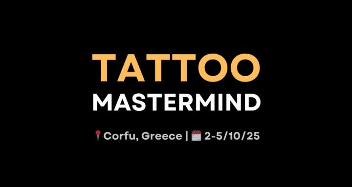 Tattoo Mastermind