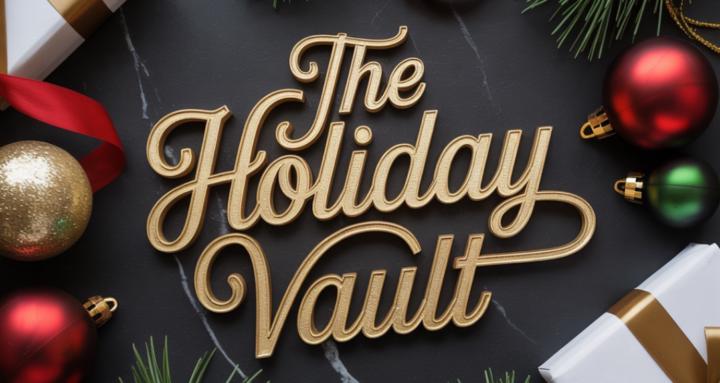 The Holiday Vault