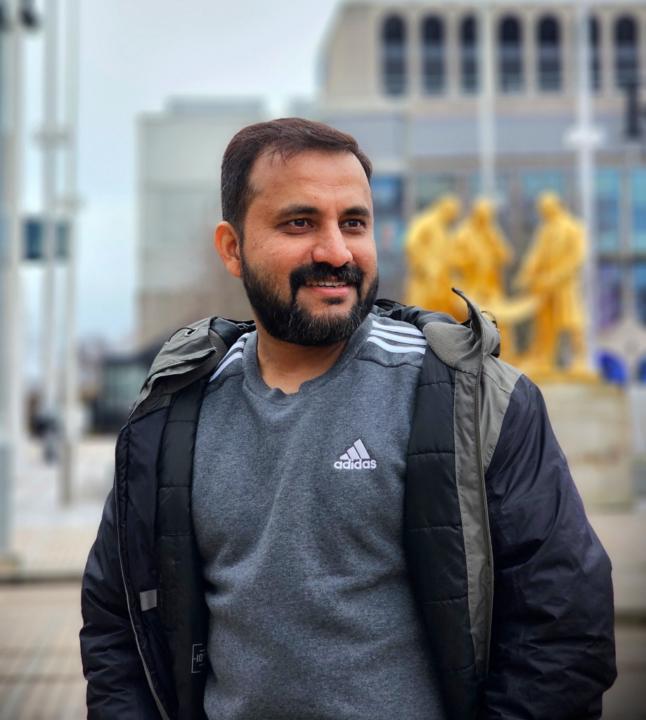 Nithin Nedungattu
