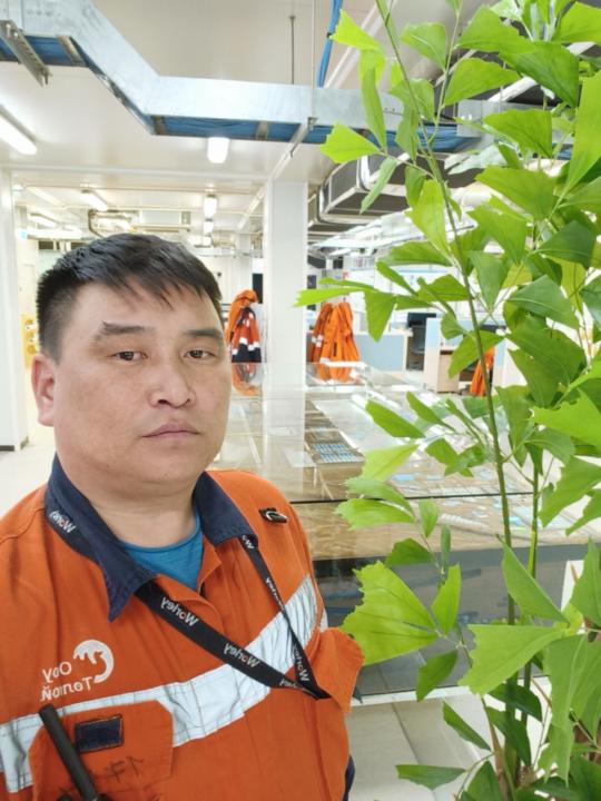 Bayanmandal Chinzorig