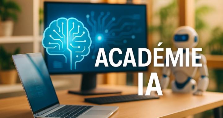 L’Académie de l’IA