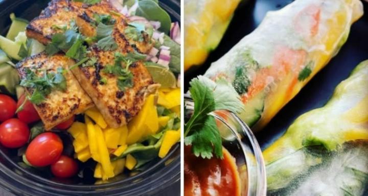 Mood Food -Eat Well; Feel Well