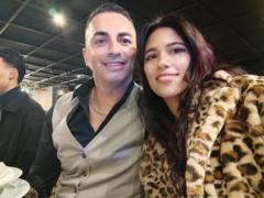 Rita Oliveira e Paulo Ferreira