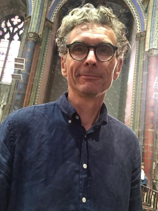 Nicolas Van lancker