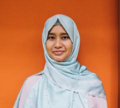 Raidah Shah Idil
