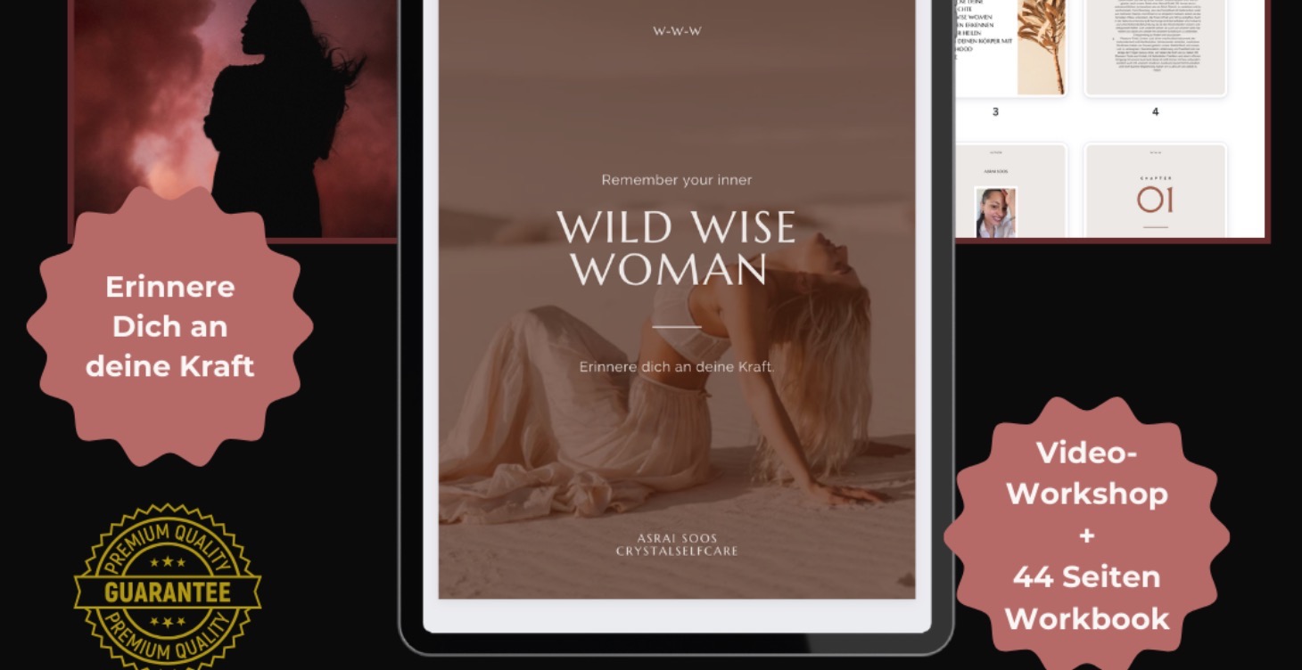 Remember your wild wise women
