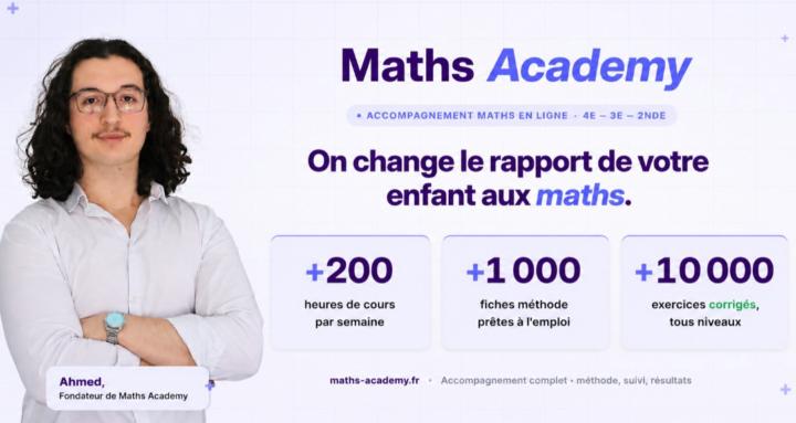 Maths Academy