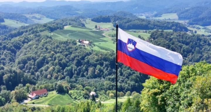 Slovenian for foreigners 