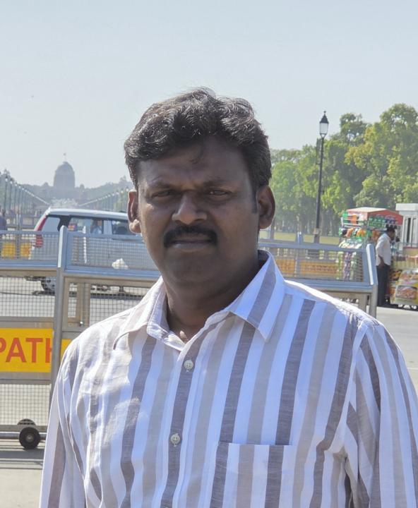 Vetrichelvan Karunanithi