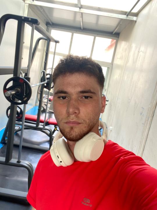 Antonio José Gomariz Palazon