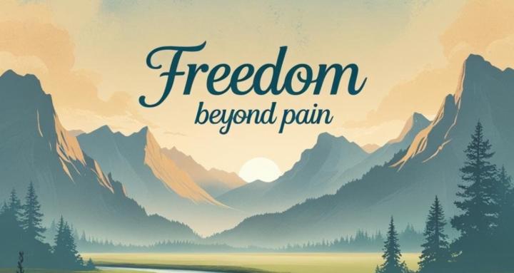 Freedom Beyond Pain