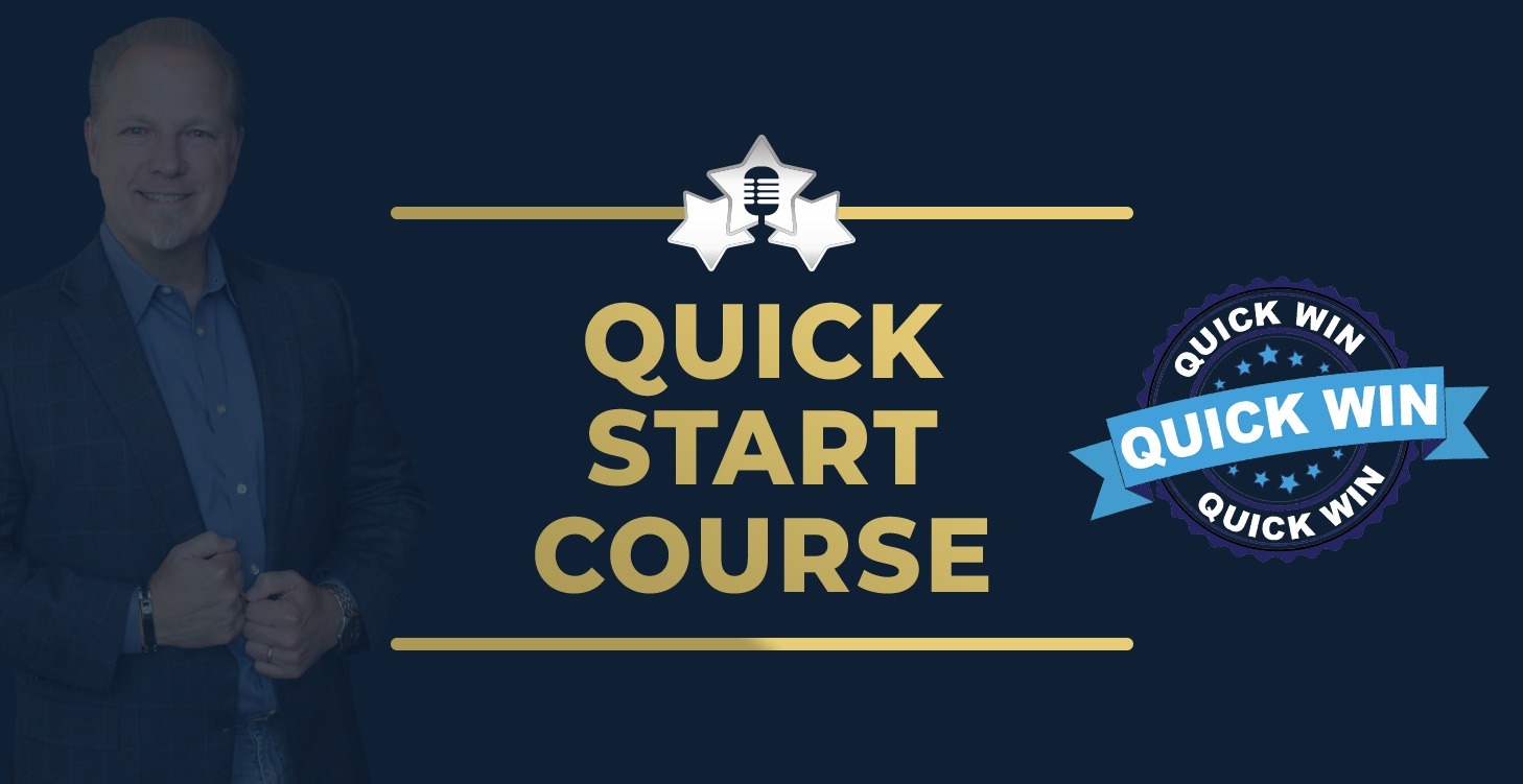 🚀START HERE: Quick Start Course