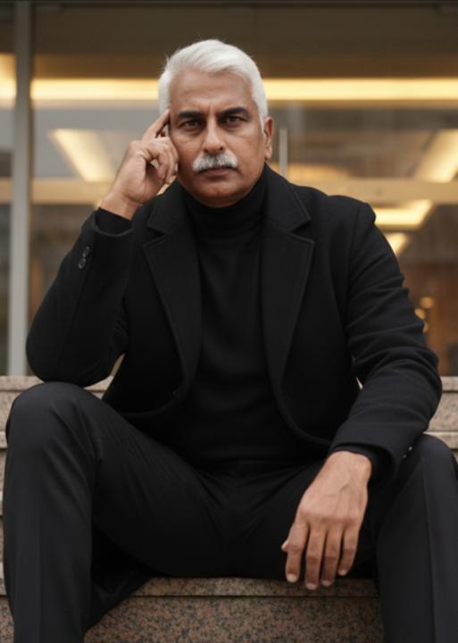 Adv. Prathish Pd