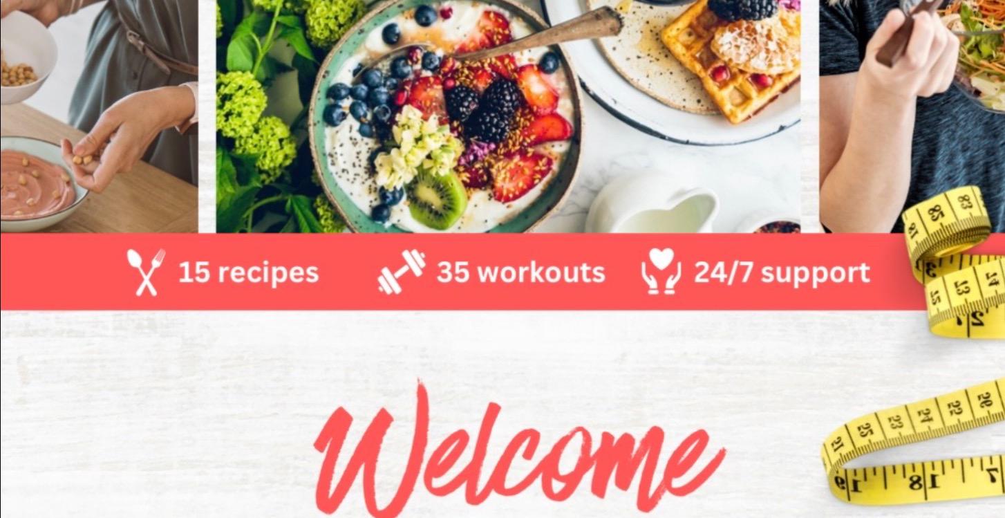 Health and Fitness Plan