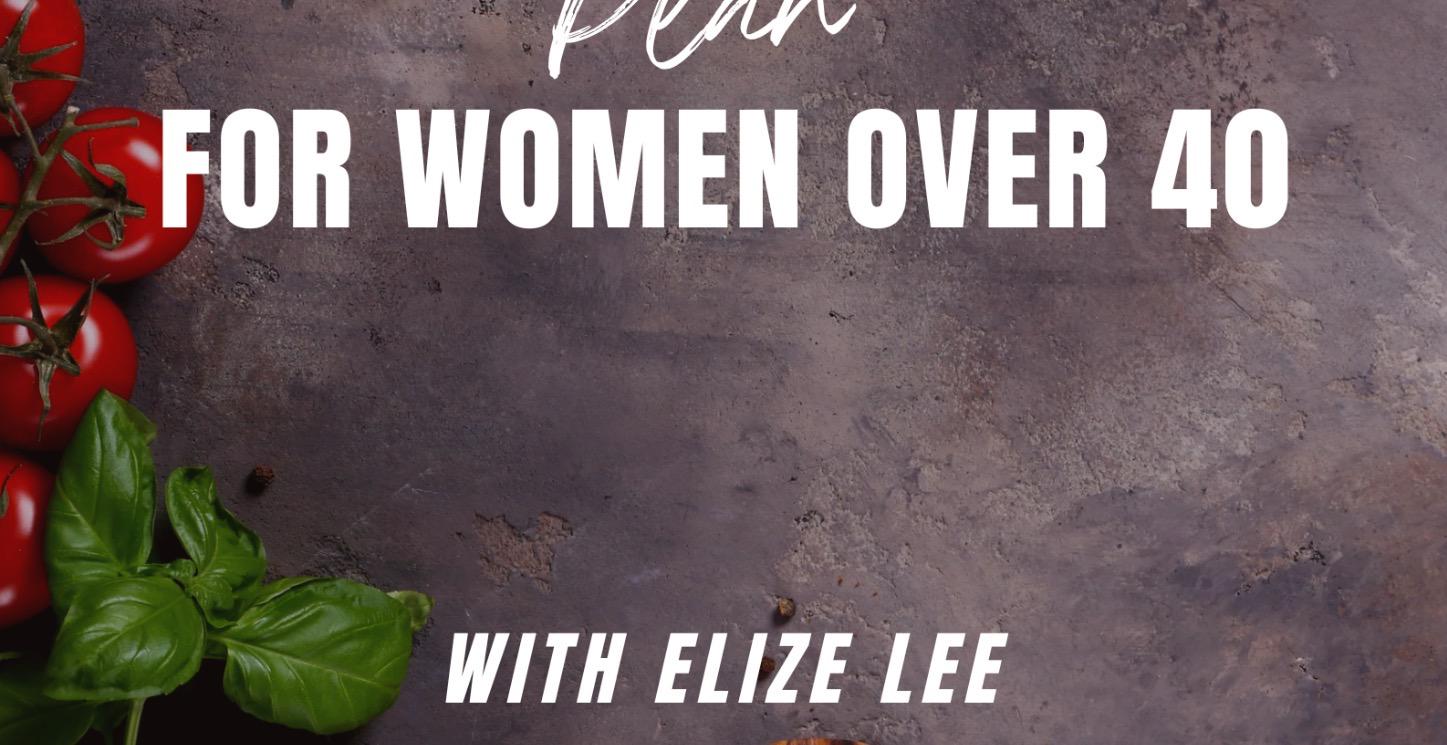 30 Day Weightloss Plan For Women Over 40