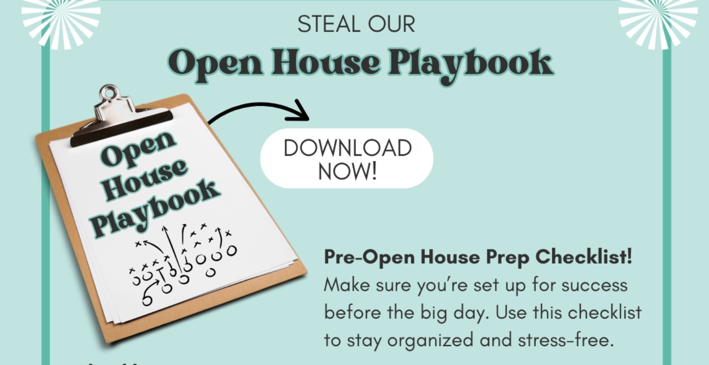 Open House Playbook for Realtors