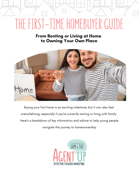 First Time Home Buyer FREEBIE