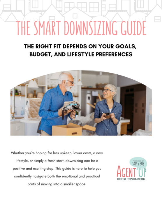 The Smart Downsizing Guide