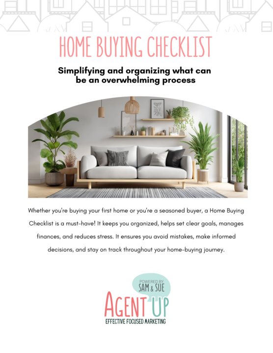 A Home Buying Checklist