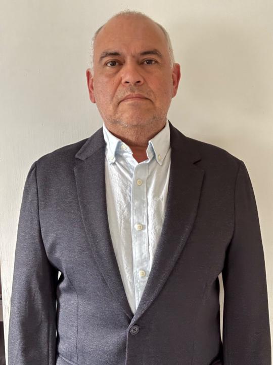 James Del rio garces