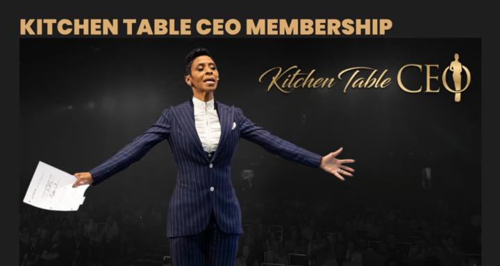 Kitchen Table CEO Membership