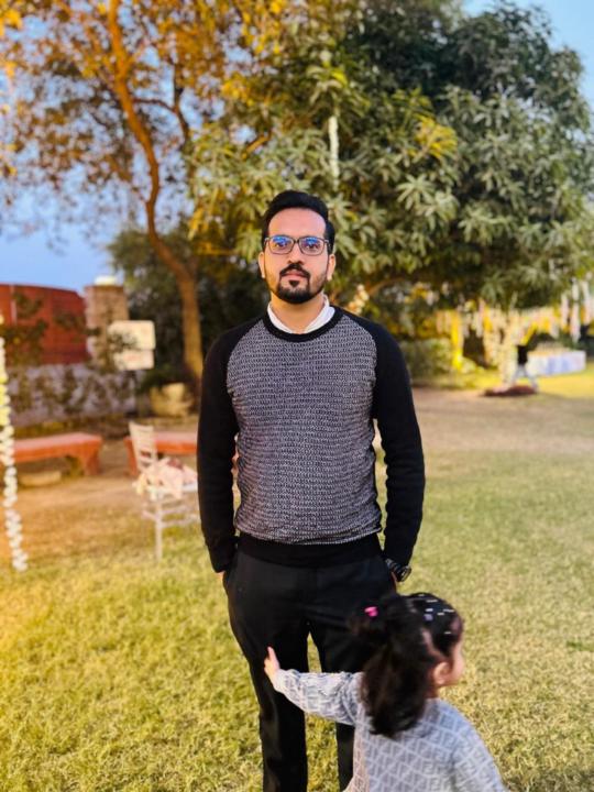 Muhammad Yousaf Imran