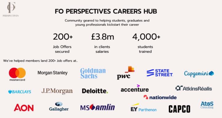 FO Perspectives Careers Club
