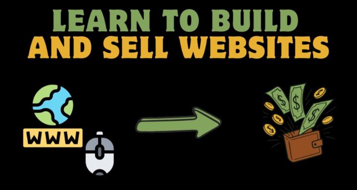 Build & Sell Websites